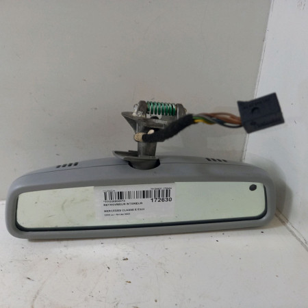 Retroviseur interieur occasion  Mercedes-benz CLASSE E (W211) E 320 cdi (211.026) (2002-2008)   21181003177D43 