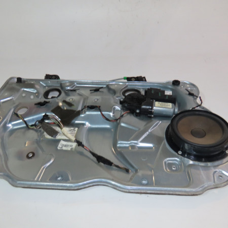 Mecanisme+moteur leve-glace avg occasion  Volkswagen vw POLO (9N_, 9A_) 1.4 tdi (2001-2005) 3 portes   6Q4837461J 