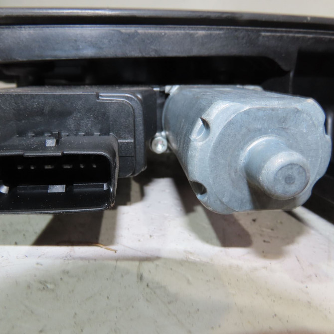 Mecanisme+moteur leve-glace avg occasion  Citroën BERLINGO (ER_, EC_) 1.5 bluehdi 130 (ecyhzj, ecyhzr) (2018)   9840175880  3