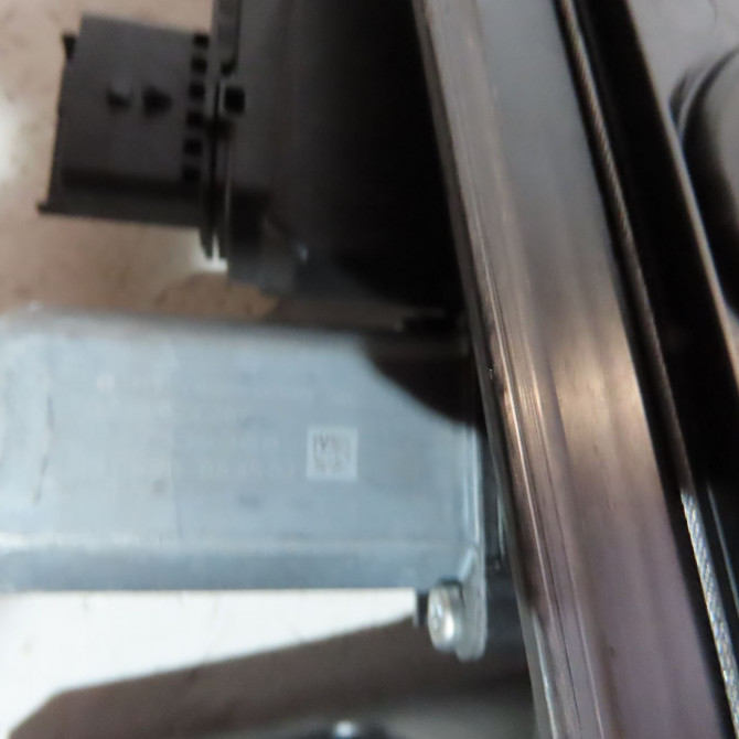 Mecanisme+moteur leve-glace avg occasion  Citroën BERLINGO (ER_, EC_) 1.5 bluehdi 130 (ecyhzj, ecyhzr) (2018)   9840175880  4