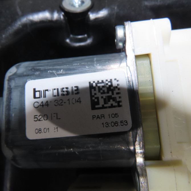 Mecanisme+moteur leve-glace avg occasion  Jeep RENEGADE SUV (BU, B1, BV) 1.3 gse t4 (2018) 5 portes   71777158  2