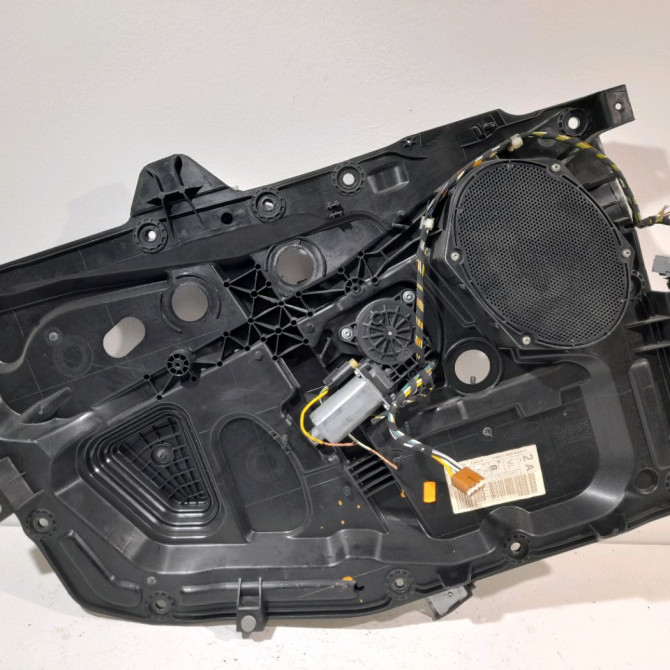 Mecanisme+moteur leve-glace avg occasion  FORD FUSION Phase 2 10-2005->09-2011 1.6i 100ch   1609124  2