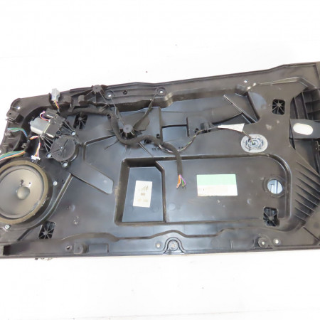 Mecanisme + moteur lève-glace avant droit occasion  Ford FIESTA VI (CB1, CCN) 1.4 tdci (2010-2012) 3 portes   1836011 