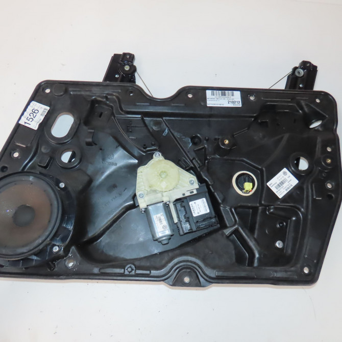 Mecanisme + moteur lève-glace avant droit occasion  Volkswagen vw GOLF VI (5K1) 1.4 (2008-2012) 5 portes   5K0837462D  1