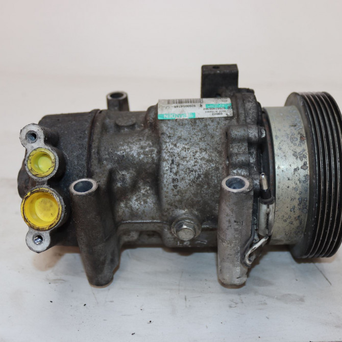 Compresseur air conditionne occasion  Dacia DUSTER (HS_) 1.6 16v 4x4 (2010-2018)   926005474R  5