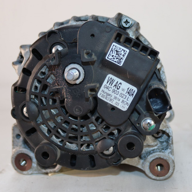 Alternateur occasion  Volkswagen vw GOLF VII (5G1, BQ1, BE1, BE2) 1.4 tsi (2014-2020)   04C903023L  4