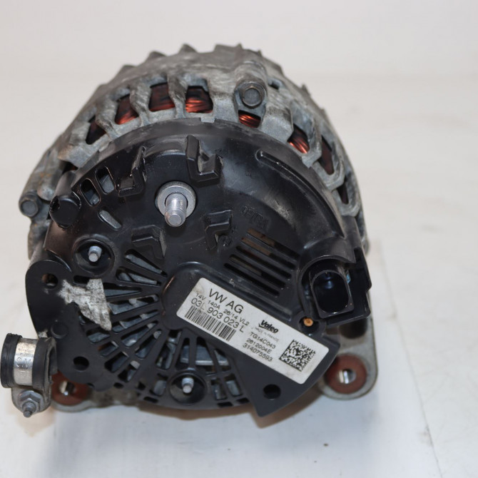 Alternateur occasion  Volkswagen vw SCIROCCO III (137, 138) 2.0 tdi (2010-2017)   03L903023L  4