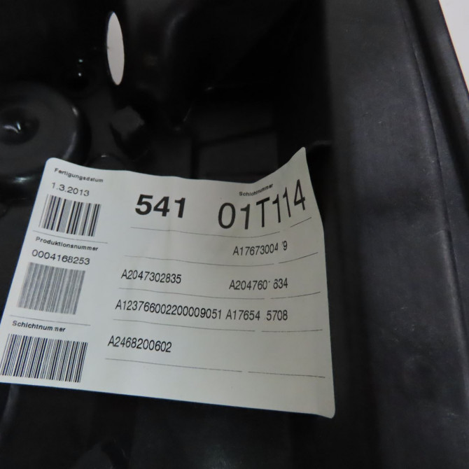 Mecanisme+moteur leve-glace ard occasion  Mercedes-benz CLASSE A (W176) A 220 cdi (176.003) (2012-2018)   1767300479  2