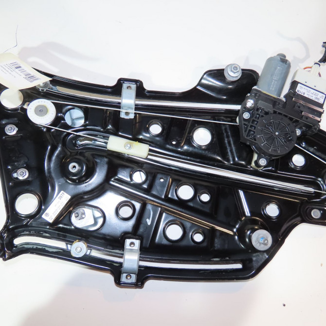 Mécanisme+moteur lève glace aile arg occasion  Volkswagen vw GOLF VI Décapotable (517) 1.2 tsi (2011-2016)   8P7839461B  1