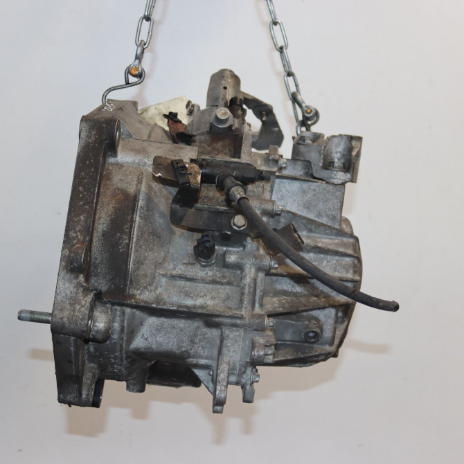 Boîte à vitesse mecanique occasion  Opel INSIGNIA A A trois volumes (G09) 2.0 cdti (69) (2013-2017)   GETRAG-1B  2