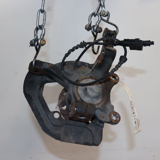 Fusee avd occasion  Renault TWINGO III (BCM_, BCA_) 1.0 sce 65 (bcmj) (2019)   400144992R  2