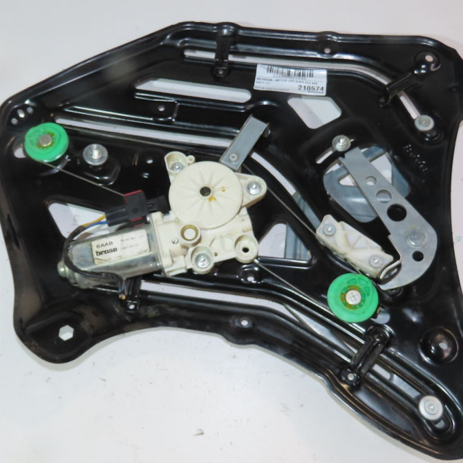 Mécanisme+moteur lève glace aile arg occasion  Saab 9-3 Décapotable (YS3F) 1.9 tid (2006-2015)   12832863  1