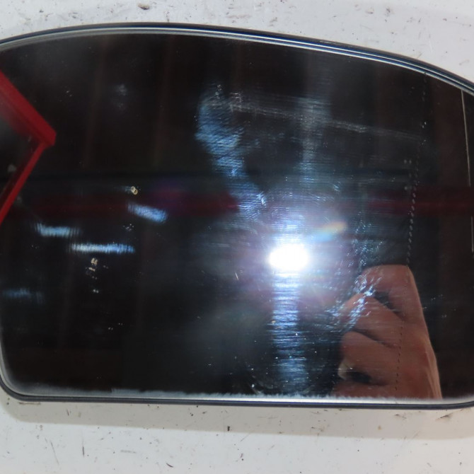 Glace  retroviseur exterieur droit occasion  Mercedes-benz CLASSE E (W211) E 220 cdi (211.006) (2002-2008)   2038100221  1