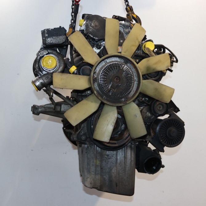 Moteur diesel occasion  Mercedes-benz VITO / MIXTO Camionnette (W639) 109 cdi (639.601, 639.603, 639.605) (2003)   64698051  1