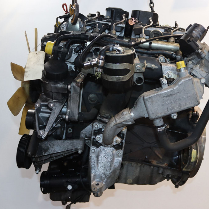 Moteur diesel occasion  Mercedes-benz VITO / MIXTO Camionnette (W639) 109 cdi (639.601, 639.603, 639.605) (2003)   64698051  2