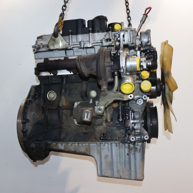 Moteur diesel occasion  Mercedes-benz VITO / MIXTO Camionnette (W639) 109 cdi (639.601, 639.603, 639.605) (2003)   64698051  4