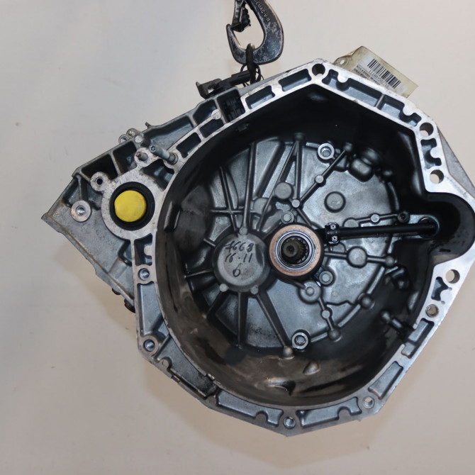 Boîte à vitesse mecanique occasion  Renault MEGANE IV 3/5 portes (B9A/M/N_) 1.5 blue dci 115 (b9a6) (2018)   TL6002  1