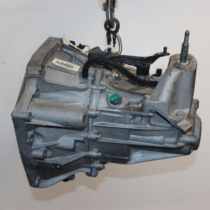 Boîte à vitesse mecanique occasion  Renault MEGANE IV 3/5 portes (B9A/M/N_) 1.5 blue dci 115 (b9a6) (2018)   TL6002  3