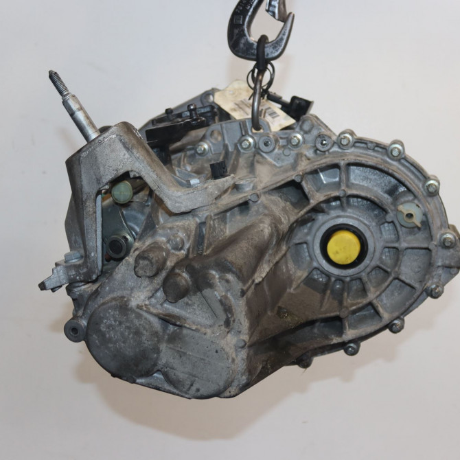 Boîte à vitesse mecanique occasion  Renault MEGANE IV 3/5 portes (B9A/M/N_) 1.5 blue dci 115 (b9a6) (2018)   TL6002  4