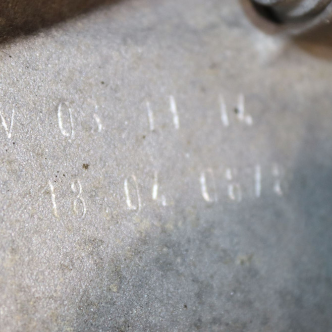 Boîte à vitesse automatique occasion  Volkswagen vw GOLF VII (5G1, BQ1, BE1, BE2) 1.4 tsi (2014-2020)   QHV  2