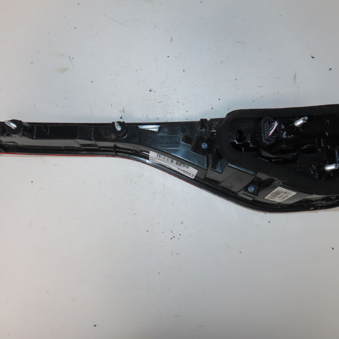 Levier de vitesses occasion  Citroën BERLINGO Camionnette/Monospace (K9) 1.5 bluehdi 100 (2018)   9814652680  4