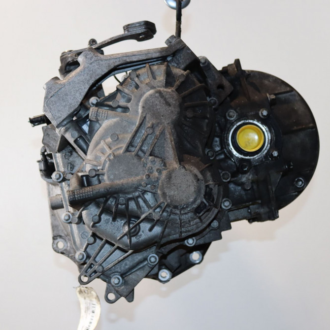 Boîte à vitesse mecanique occasion  Opel INSIGNIA A (G09) 1.6 cdti (68) (2015-2017)   GETRAG-BYT  4