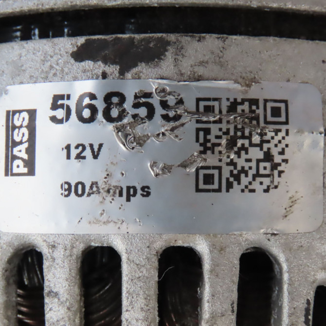 Alternateur occasion  Suzuki SWIFT III (MZ, EZ) 1.3 (rs 413) (2005)   3140080G12  2