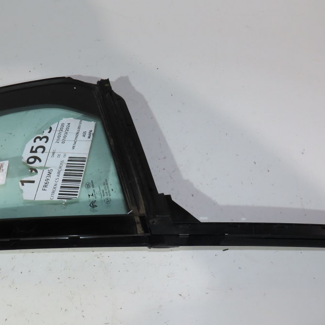 Glace ar custode g occasion  Citroën C5 AIRCROSS (A_) 1.5 bluehdi 130 (acyhzj, acyhzr) (2018)   9816906180  1