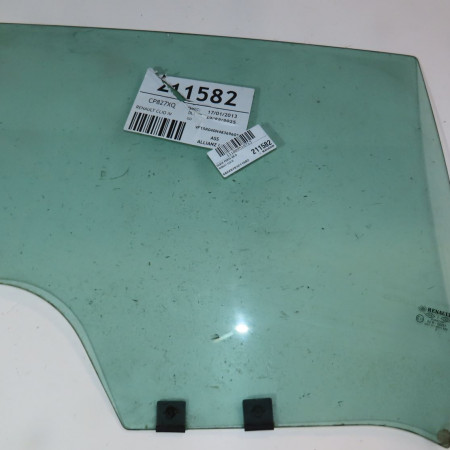 Glace porte ar d occasion  Renault CLIO IV (BH_) 1.5 dci 75 (2012) 5 portes   823004494R 