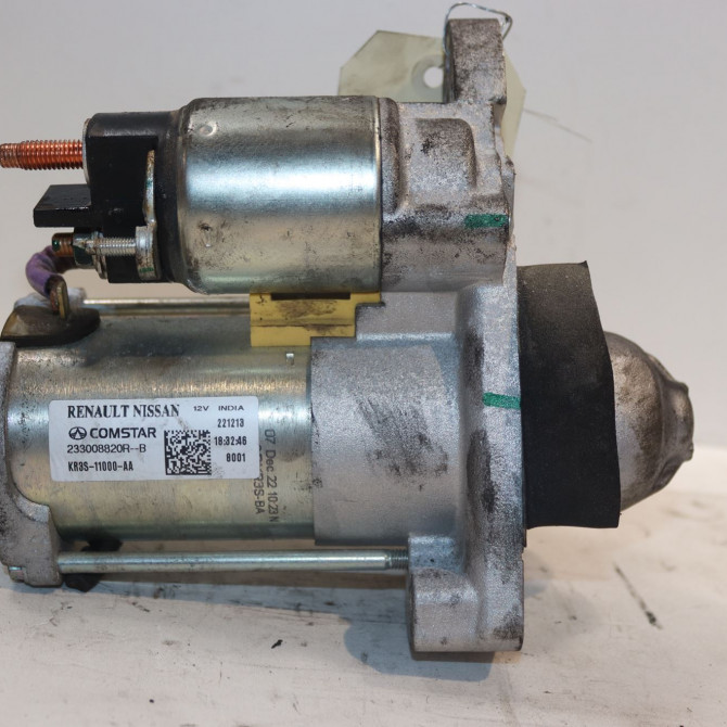Démarreur occasion  Dacia SANDERO III 1.0 tce 100 eco-g (2021)   233008820R  3
