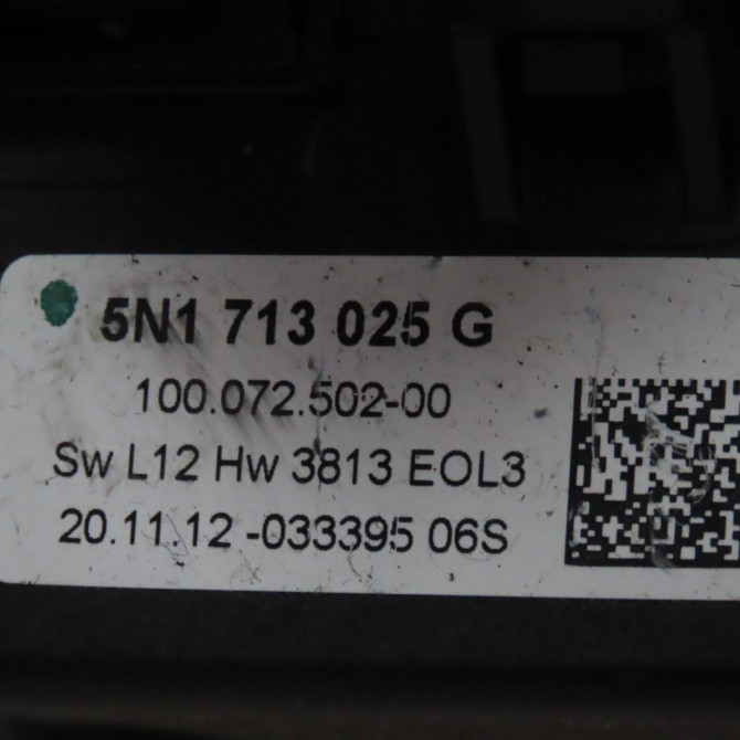 Tringlerie boite occasion  Volkswagen vw TIGUAN (5N_) 2.0 tdi 4motion (2007-2018)   5N1713025G  2