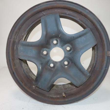 Jante tole occasion  Renault MEGANE IV 3/5 portes (B9A/M/N_) 1.5 blue dci 115 (b9a6) (2018)   403003680R 