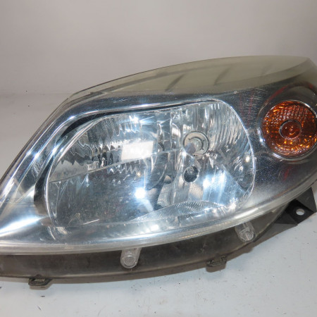 Phare gauche occasion  DACIA SANDERO I Phase 1 06-2008->10-2012 1.4 MPI 75ch   8200733878 
