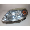 Phare gauche occasion  DACIA SANDERO I Phase 1 06-2008->10-2012 1.4 MPI 75ch   8200733878  miniature 3
