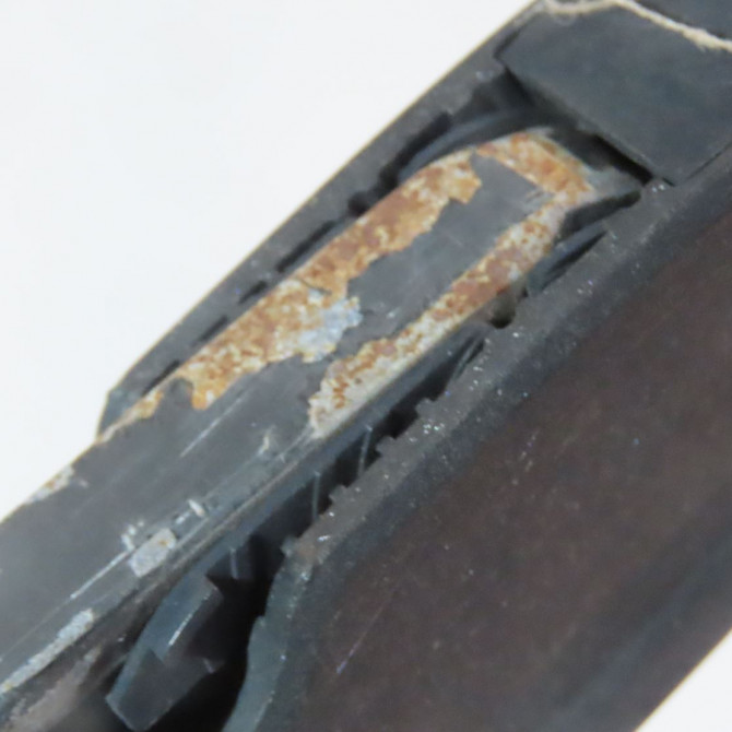 Bras essuie-glace avant gauche occasion  Citroën C1 (PM_, PN_) 1.0 (2005-2014) 5 portes   6405V2  2