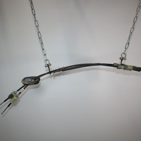 Tringlerie boite occasion  Nissan JUKE (F15) 1.5 dci (2010) 5 portes   344131KG0A 