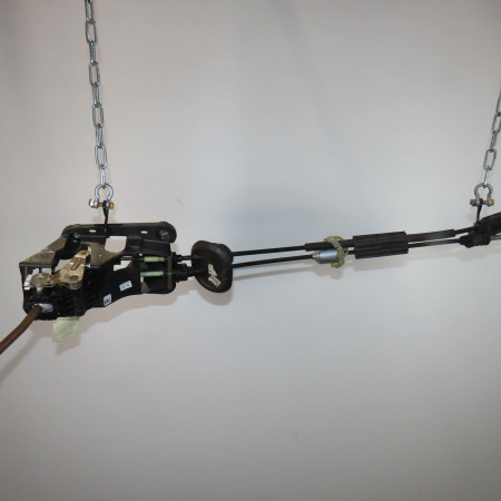 Tringlerie boite occasion  Peugeot 2008 I (CU_) 1.2 thp 110 / puretech 110 (2015) 5 portes   9808161780 