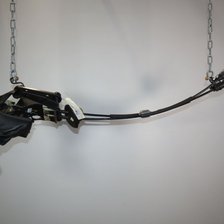 Tringlerie boite occasion  Peugeot 208 I (CA_, CC_) 1.2 vti 68 / puretech 68 (2016) 5 portes   9808161480 