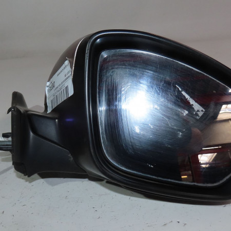 Retroviseur exterieur electrique droit occasion  Peugeot 208 I (CA_, CC_) 1.6 hdi (2012)   1611240980 