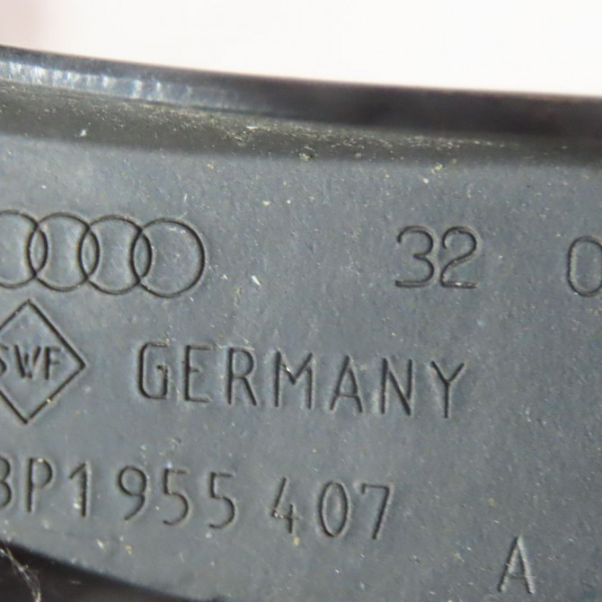 Bras essuie-glace avant gauche occasion  Audi A3 (8P1) 2.0 tdi 16v (2003-2012) 3 portes   8P1955407A  2