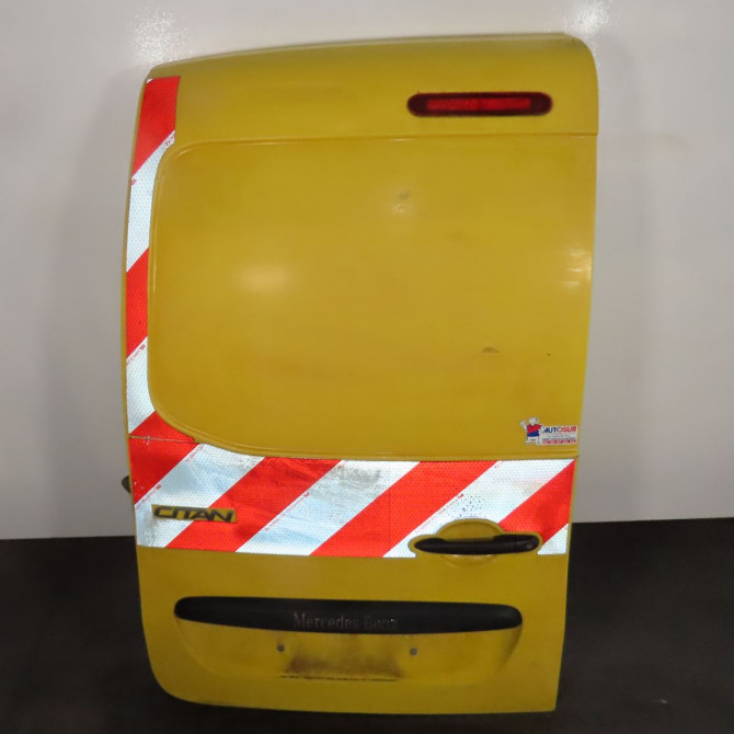 Porte battante arrière gauche occasion  Mercedes-benz CITAN Camionnette/Monospace (W415) 109 cdi (415.601, 415.603, 415.605) (2012-2021)   4157400001  1