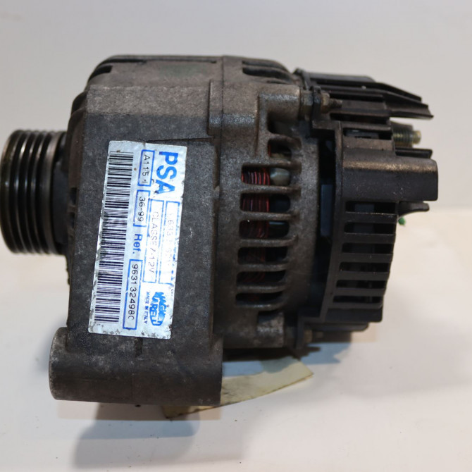 Alternateur occasion  Peugeot 306 3/5 portes (7A, 7C, N3, N5) 1.6 (1993-2000)   57051J  3