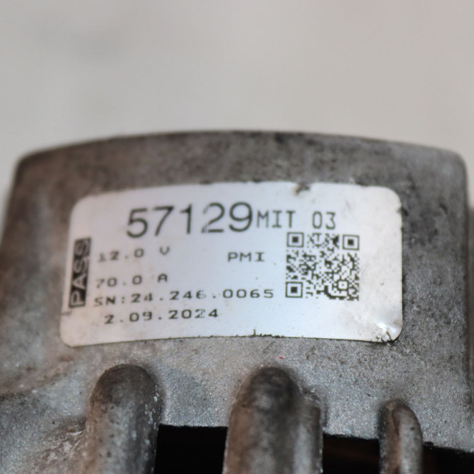 Alternateur occasion  Suzuki SWIFT III (MZ, EZ) 1.3 (rs 413) (2005)   3140080G12  2