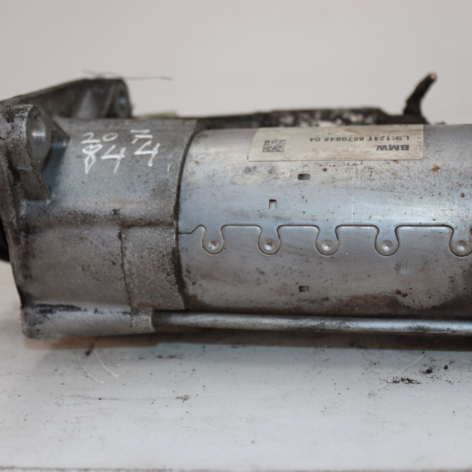 Démarreur occasion  Mini MINI (F55) One d (2014)   12418570848  4