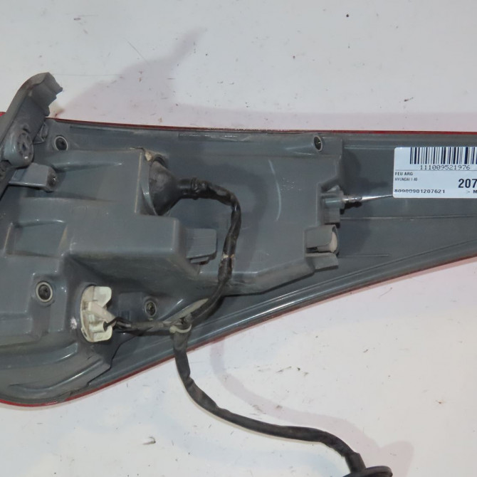 Feu arrière gauche occasion  Hyundai I40 I (VF) 1.7 crdi (2012-2019)   924103Z300  2