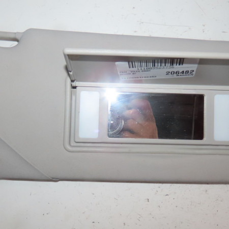 Pare-soleil droit occasion  Peugeot 407 SW (6E_) 2.0 hdi 135 (2004-2010)   8143NZ 