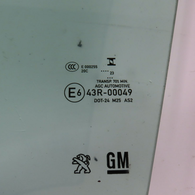 Glace porte av g occasion  Ds DS 7 (J4_, JC_) Bluehdi 130 (jcyhzu) (2022)   9811414280  2