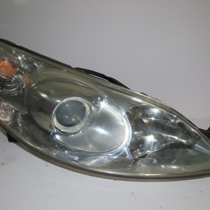 Phare droit occasion  Peugeot 407 (6D_) 1.6 hdi 110 (6d9hzc, 6d9hyc) (2004-2010)   9660235980  1
