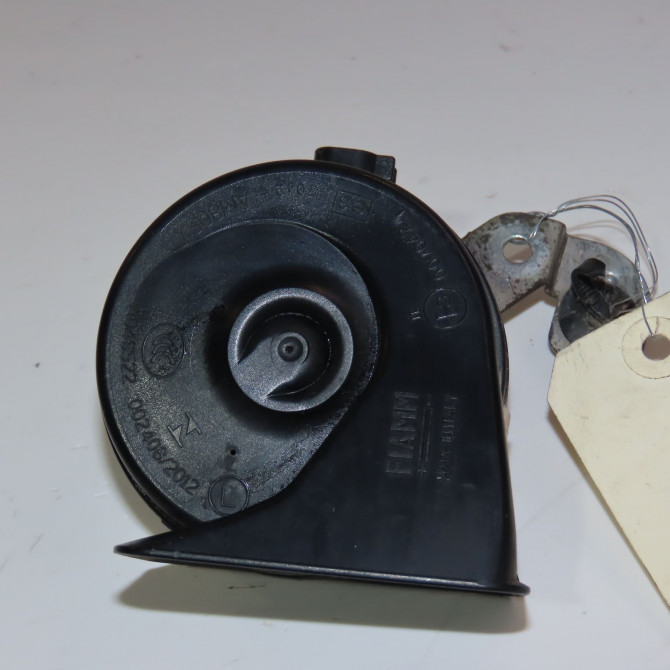 Klaxon  / avertisseur occasion  Fiat 500 (312_) 1.2 (312axa1a) (2007) 3 portes   52123115  1