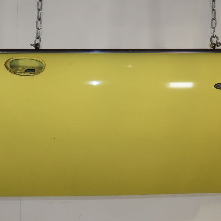 Porte avant gauche occasion  Mini MINI (R50, R53) Cooper (2001-2006) 3 portes   41515A2A3A1 